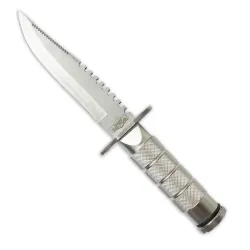 Hidden Compartment Survival Knife