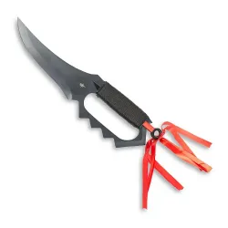 Hidden Kunai Punching Dagger