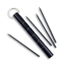 Hidden Throwing Spikes Kubotan