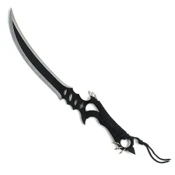 Hooked Badlands Sword