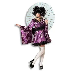 Japanese Kimono Costume