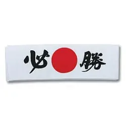 Japanese Victory Headband