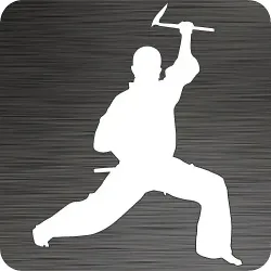 Kama Master Vinyl Car Decal