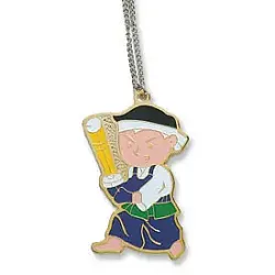 Kendo Necklace