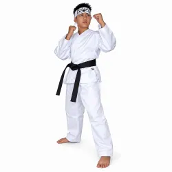 Kids Karate Costume