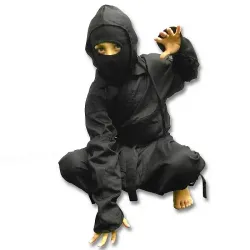 Kids Ninja Uniform
