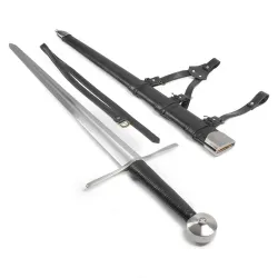Knights Templar Medieval Longsword