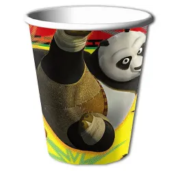 Kung Fu Panda Party Cups (8-Pack)