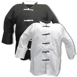 Middleweight Kung Fu Top