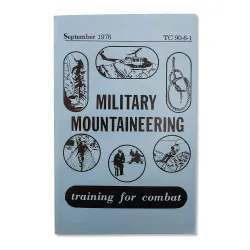 Military Mountaineering Field Guide