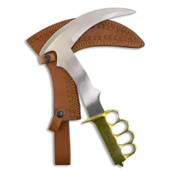 Military Trench Combat Kama