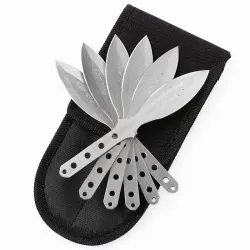 Mini Broadhead Throwing Knives