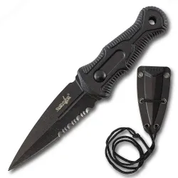 Mini Stealth Boot Knife