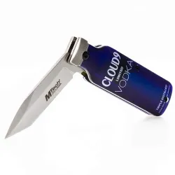 Minibar Vodka Spring Assisted Knife
