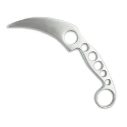 Modern Aluminum Training Karambit