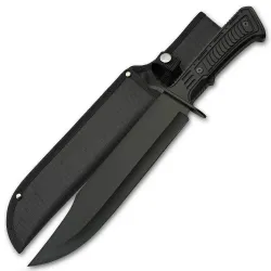 Stealth Combat Bowie Knife