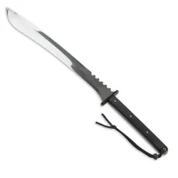 Modern Tactical Kopis Sword