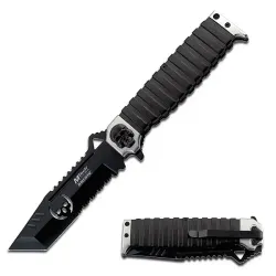 MTech Skull Tanto Spring Assisted Knife