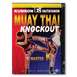 Muay Thai Knockout (DVD)