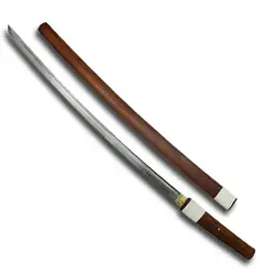 Natural Wood Katana