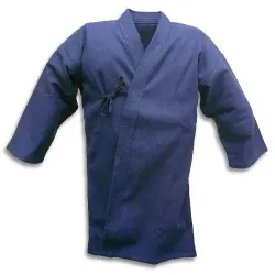 Navy Keikogi