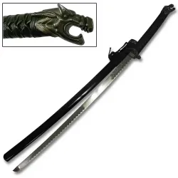 Samurai Warlord Guardian Sword