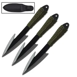Ninja Hunter Throwing Knives