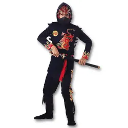 Ninja of the Black Dragon