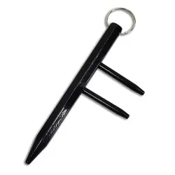 Ninja Spike Keychain