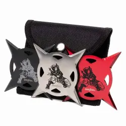 Ninja Throwing Stars