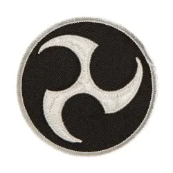 Okinawan Karate Patch