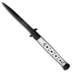 Pearl Handle Big Boy Stiletto