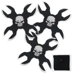 Phantom Skull Thrower Set