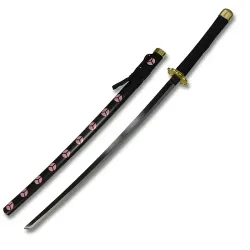Pink Cyber Katana