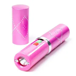 Pink Perfume Stun Gun