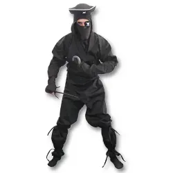 Pirate Ninja Costume