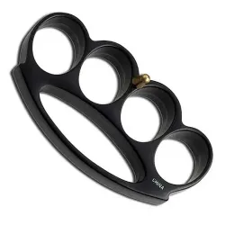 Pitch Black Knuckle Duster