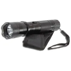 Pocket Flashlight Stun Gun