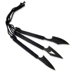 Pocket Harpoon Thrower Set