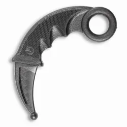 Polypropylene Karambit Trainer Knife