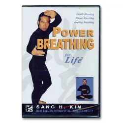 Power Breathing for Life (DVD)