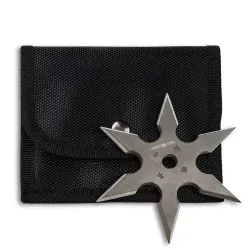 Professional 6-Point Throwing Star