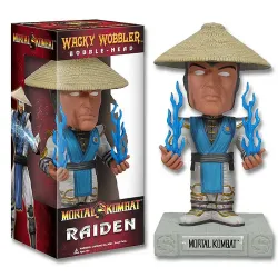 Raiden Bobble Head