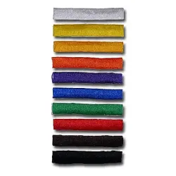 Rank Bar Patches