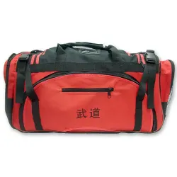 Red Martial Arts Master Bag