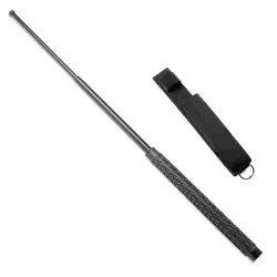 Rubberized Grip Baton (32")