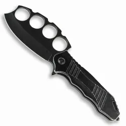 Rugged Combat Knuckle Knife