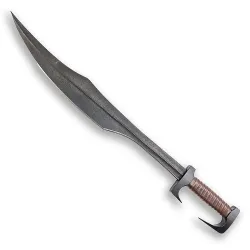 Rugged Defender Spartan Sword