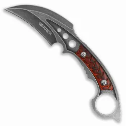 Rugged Raider Karambit