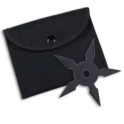Kohga Black 5 Point Star